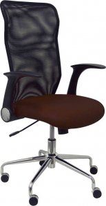 Krzesło biurowe P&C Krzesło Biurowe Minaya P&C 31SP463 Brązowy 1