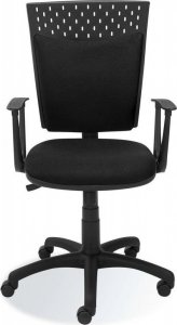 Krzesło biurowe Nowy Styl Krzesło Biurowe Stillo 10 Gtp Czarna 1
