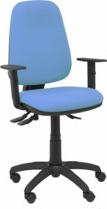 Krzesło biurowe P&C Krzesło Biurowe Sierra S P&C LI13B10 Z podłokietnikami Błękitne niebo 1