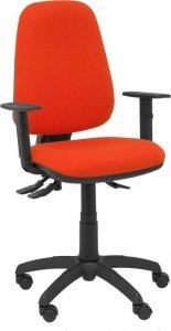 Krzesło biurowe P&C Krzesło Biurowe Sierra S P&C I305B10 Z podłokietnikami Ciemnopomarańczowy 1