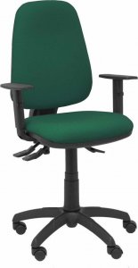 Krzesło biurowe P&C Krzesło Biurowe Sierra S P&C I426B10 Z podłokietnikami Ciemna zieleń 1