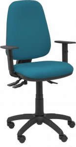 Krzesło biurowe P&C Krzesło Biurowe Sierra S P&C I429B10 Z podłokietnikami Zielony/Niebieski 1