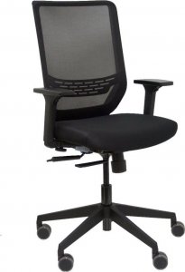 Krzesło biurowe P&C Krzesło Biurowe To-Sync Work P&C Czarny 1
