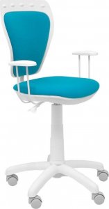 Krzesło biurowe P&C Krzesło Biurowe Salinas P&C MICRO31 Młodzież Niebieski 1