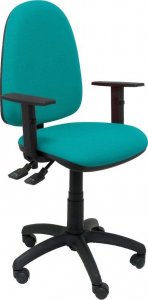 Krzesło biurowe P&C Krzesło Biurowe Tribaldos P&C LI39B10 Turkusowy 1