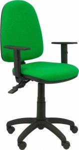 Krzesło biurowe P&C Krzesło Biurowe Tribaldos P&C LI15B10 Kolor Zielony 1