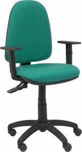 Krzesło biurowe P&C Krzesło Biurowe Tribaldos P&C I456B10 Szmaragdowa Zieleń 1