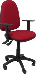 Krzesło biurowe P&C Krzesło Biurowe Tribaldos P&C I933B10 Kasztanowy 1