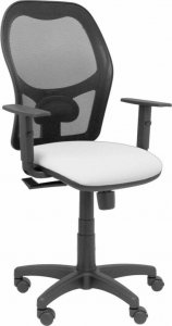 Krzesło biurowe P&C Krzesło Biurowe P&C 0B10CRN Z podłokietnikami Biały 1
