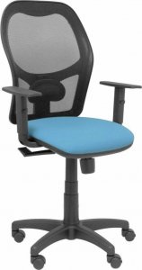 Krzesło biurowe P&C Krzesło Biurowe P&C 3B10CRN Z podłokietnikami Błękitne niebo 1