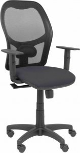 Krzesło biurowe P&C Krzesło Biurowe P&C 0B10CRN Z podłokietnikami Ciemny szary 1