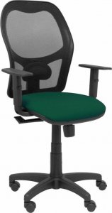 Krzesło biurowe P&C Krzesło Biurowe P&C 6B10CRN Z podłokietnikami Ciemna zieleń 1