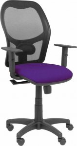 Krzesło biurowe P&C Krzesło Biurowe P&C 0B10CRN Z podłokietnikami Fioletowy 1