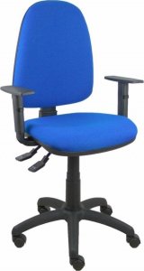 Krzesło biurowe P&C Krzesło Biurowe P&C 9B10CRN Niebieski 1