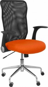 Krzesło biurowe P&C Krzesło Biurowe P&C BALI305 Ciemnopomarańczowy 1