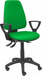 Krzesło biurowe P&C Krzesło Biurowe P&C B15B8RN Kolor Zielony 1