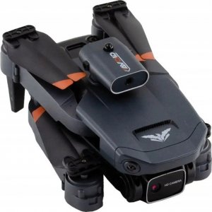 Dron JJRC DRON JJRC H106 DWIE KAMERY CZUJNIKI 2 x AKUMULATOR WIFI 2