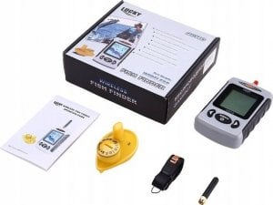 Echosonda Bezprzewodowa FFW718 Lucky Na Ryby 2