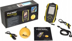 Echosonda Wędkarska FF288W 2