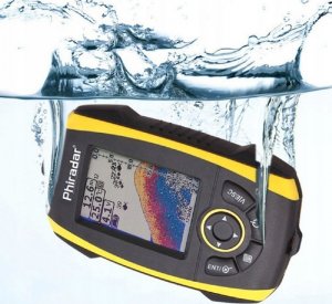 Echosonda Wędkarska FF288W 3