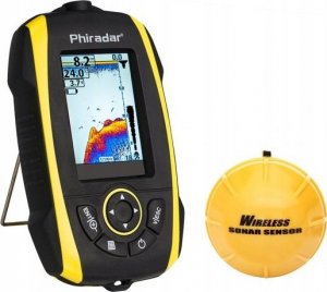 Echosonda Wędkarska FF288W 4