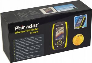 Echosonda Wędkarska FF288W 5