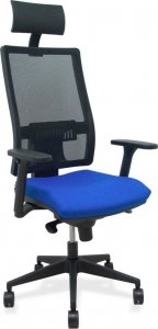 Krzesło biurowe P&C Krzesło Biurowe z Zagłówkiem Horna P&C B3DR65C Niebieski 1