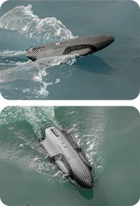 Motorówka ŁÓDka Zdalnie Sterowana 30 KM/H Carbon 3