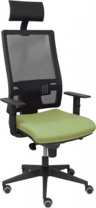 Krzesło biurowe P&C Krzesło Biurowe z Zagłówkiem Horna P&C BALI552 Oliwka 1