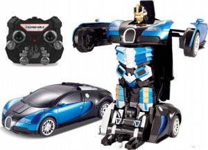 Sterowany Robot Samochód 2w1 Transformers Autobot 1