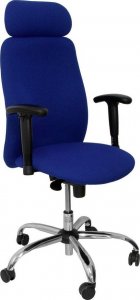 Krzesło biurowe P&C Krzesło Biurowe z Zagłówkiem Fuente P&C BALI229 Niebieski 1