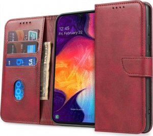 Braders Etui Braders Wallet do Realme C55 czerwone 1