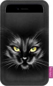 Bertoni-arco Etui na smartfon XXL Nero antracyt 1