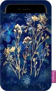Bertoni-arco Etui na smartfon XXL Midnight antracyt 1