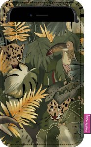 Bertoni-arco Etui na smartfon XXL Amazonia antracyt 1