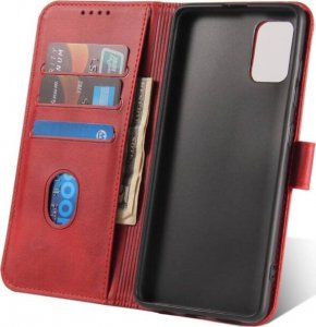 Braders Etui Braders Wallet do Oppo A31 czerwone 3