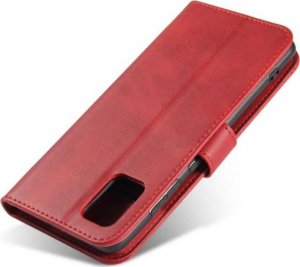 Braders Etui Braders Wallet do Oppo A31 czerwone 4