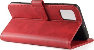 Braders Etui Braders Wallet do Oppo A31 czerwone 5