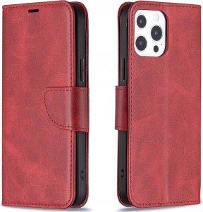 Braders Etui Braders Wallet do Oppo A31 czerwone 10
