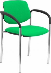 P&C Krzesło Recepcyjne Villalgordo P&C ALI15CB Kolor Zielony 1