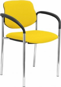 P&C Krzesło Recepcyjne Villalgordo P&C LI100CB Żółty 1