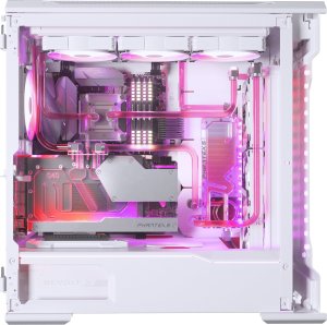 Phanteks PHANTEKS Glacier G40 RTX 4090 MSI, D-RGB - chrome 4