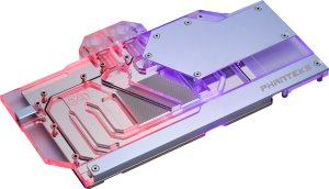 Phanteks PHANTEKS Glacier G40 RTX 4090 MSI, D-RGB - chrome 7