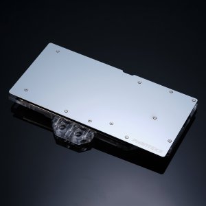 Phanteks PHANTEKS Glacier G40 RTX 4090 MSI, D-RGB - chrome 9
