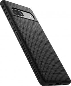 Spigen Etui Spigen Liquid Air Google Pixel 7a Matte Black 4