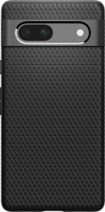 Spigen Etui Spigen Liquid Air Google Pixel 7a Matte Black 7