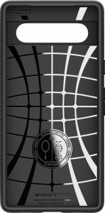 Spigen Etui Spigen Liquid Air Google Pixel 7a Matte Black 8