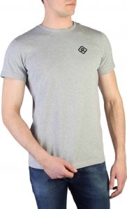 Diesel Koszulka T-shirt marki Diesel model CC_T-DIEGO_00SHP5_0GYGB kolor Szary. Odzież Męskie. Sezon: Wiosna/Lato XL 1