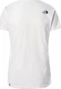 The North Face Koszulka The North Face Misty Jade XL 2