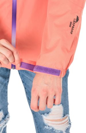 Hi-Tec Kurtka damska LADY REBEKKA Tecproof 15 000 brzoskwiniowa r. S 9